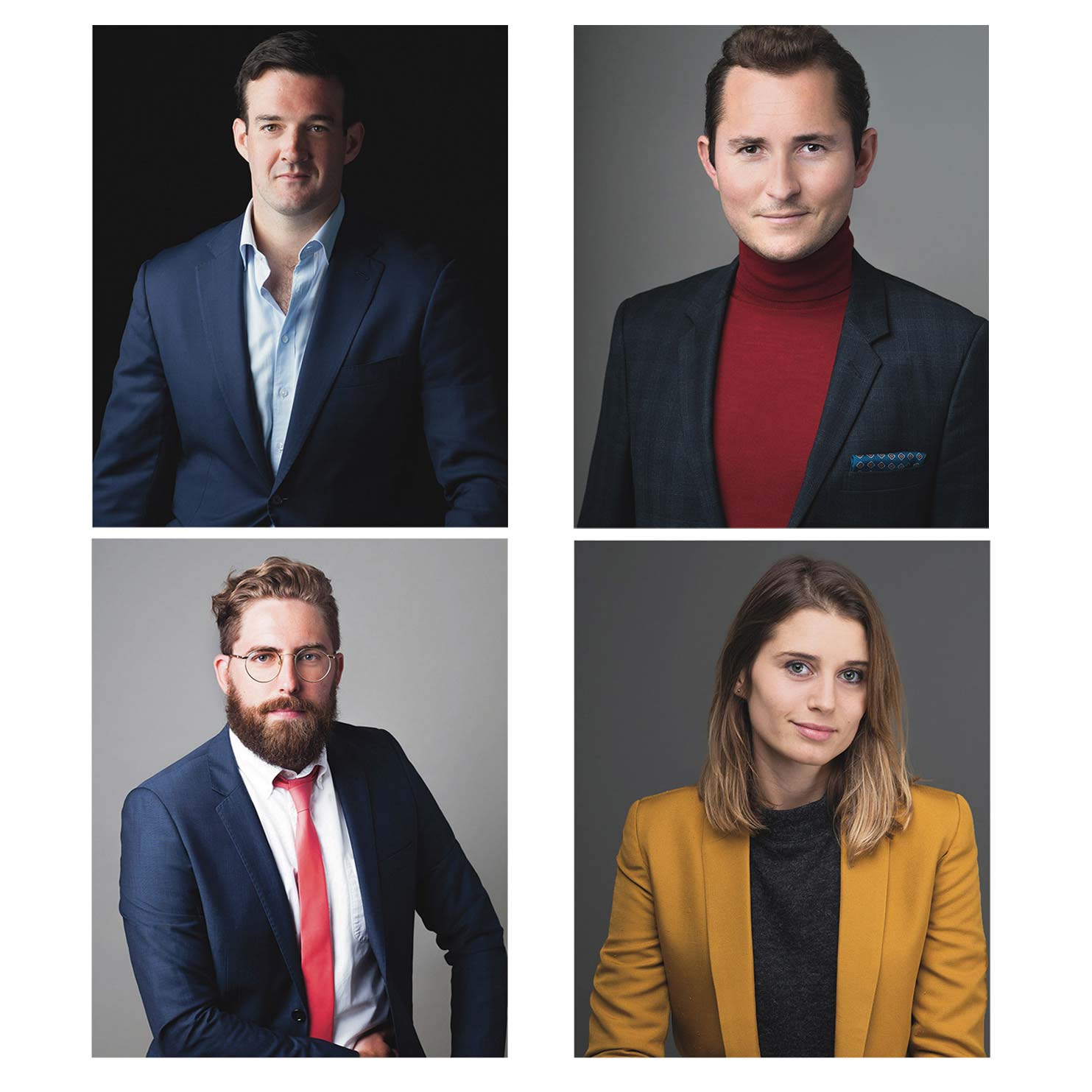 Expertise Portraits Corporate