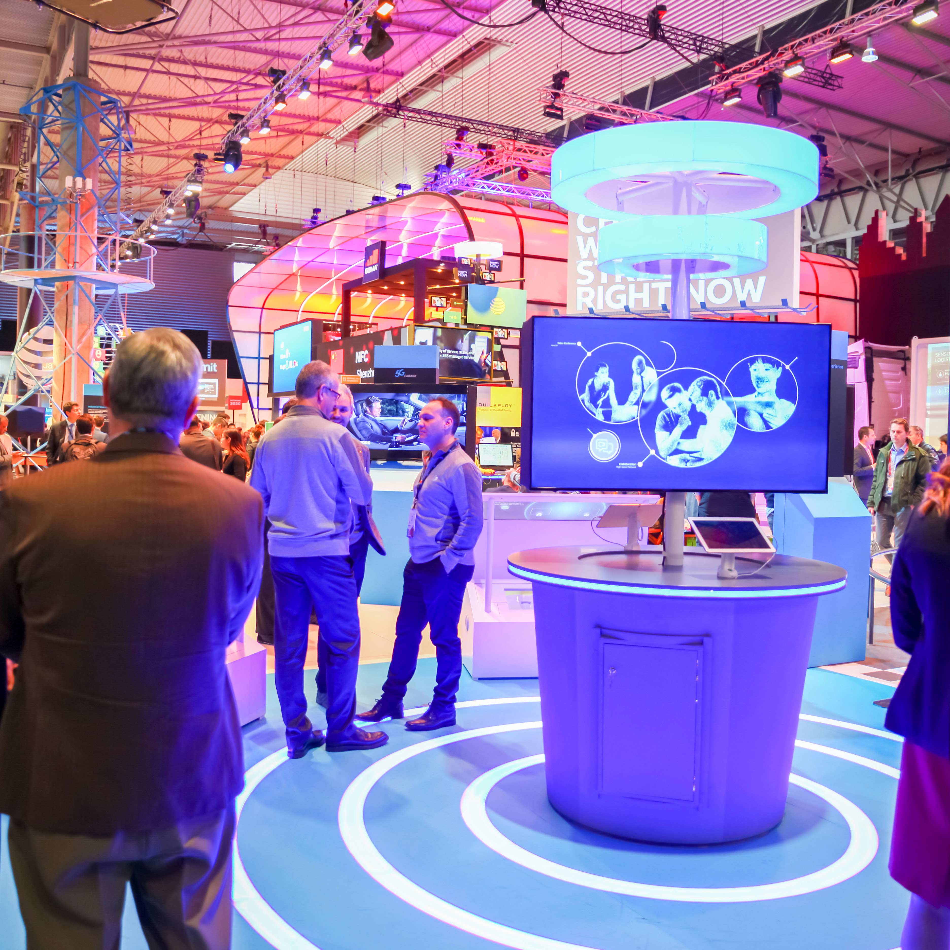 Expertise Trade Fairs and Shows Photo Report