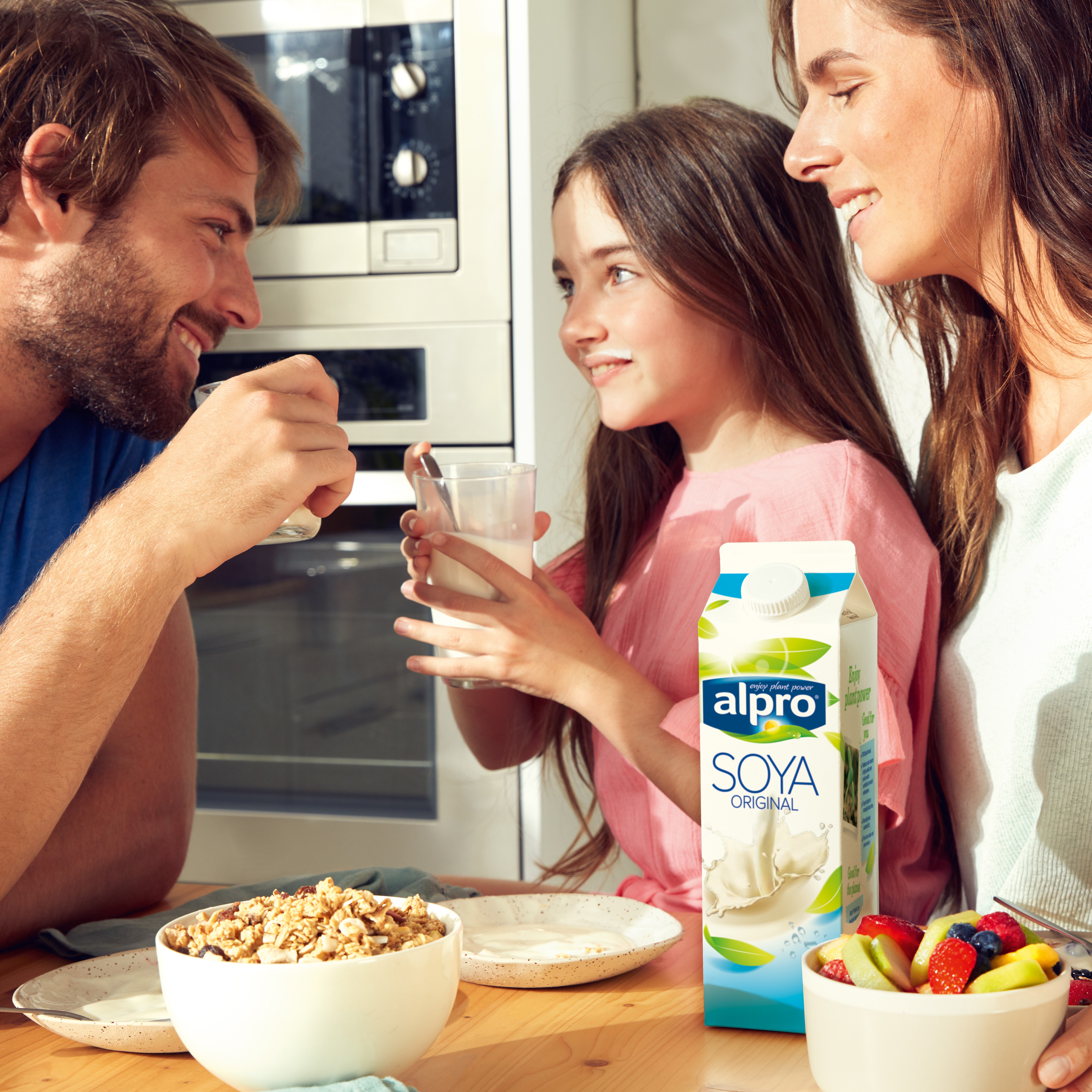 Expertise Culinaire Photographie Lifestyle Alpro