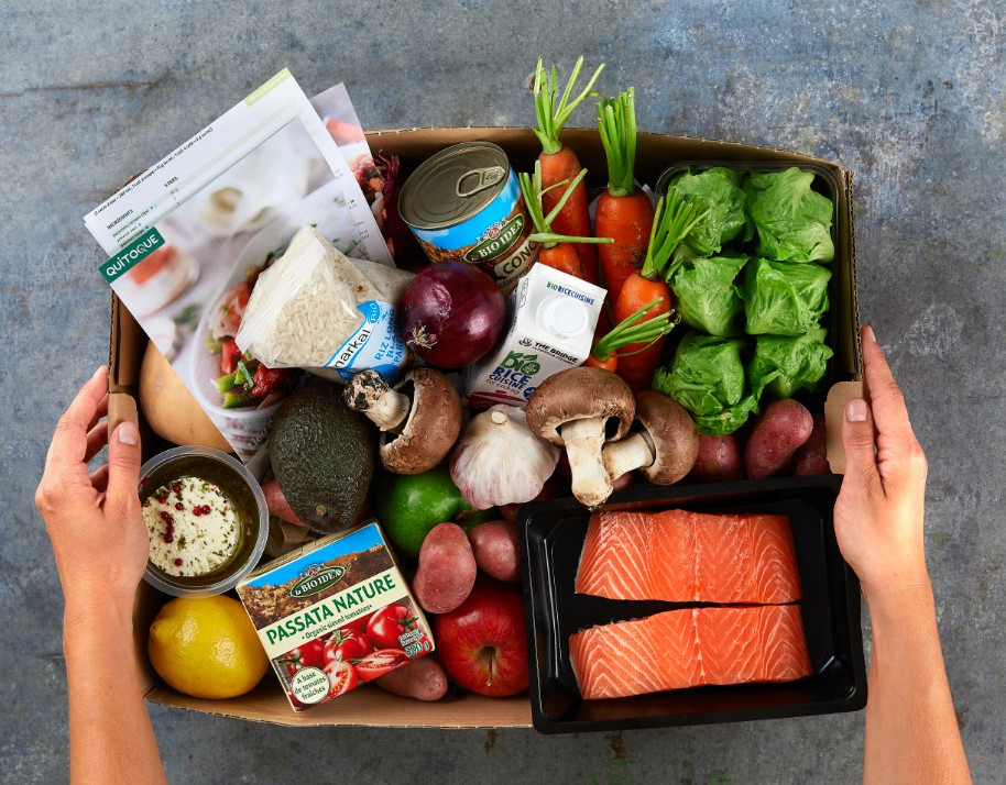 Expertise Culinaire Packshots Produits Quitoque