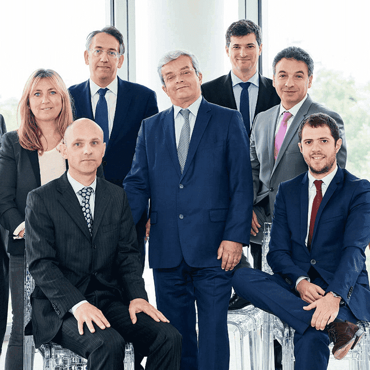 Expertise Portraits Group Photo
