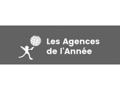 Les Agences de l'Année