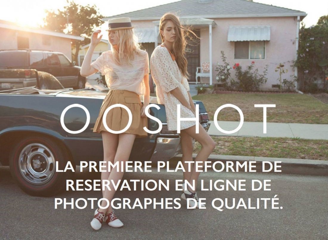 Ooshot Booking Photographes