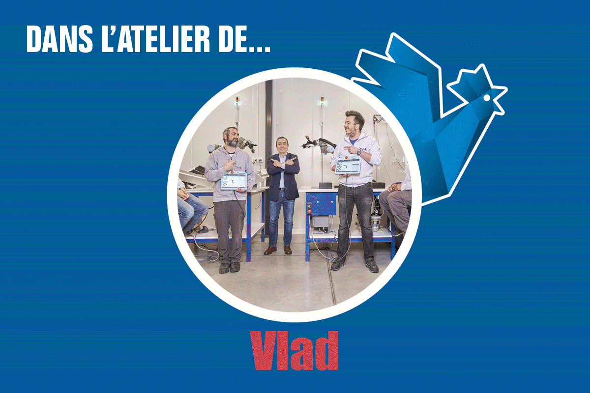 La French Fab Vlad Shooting Solidiare