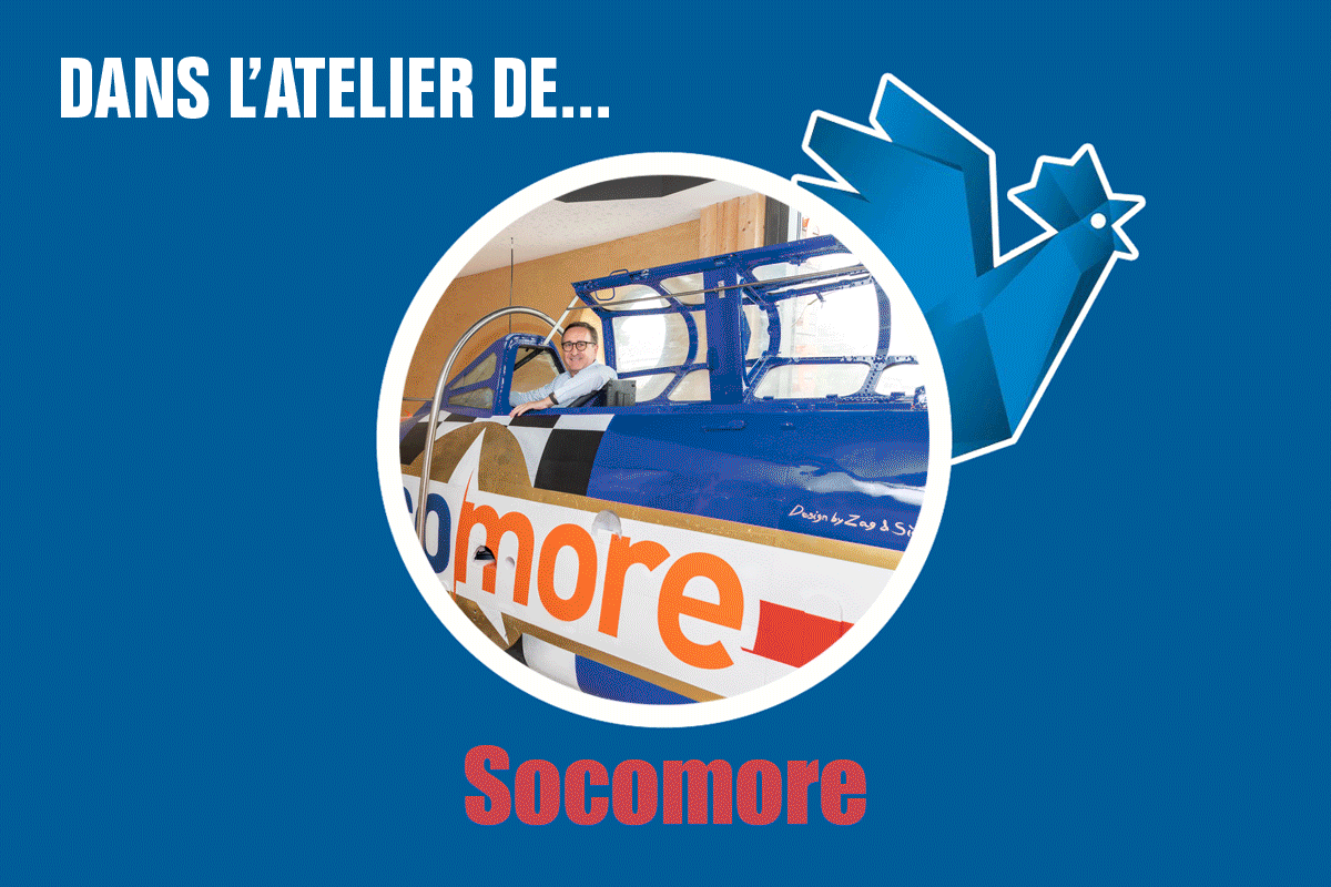 La French Fab Socomore Shooting Solidiare