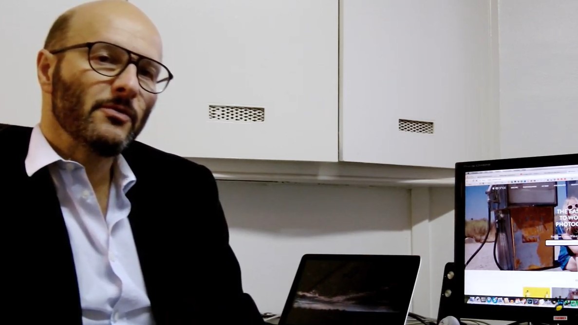 Visionary Marketing Thierry Maillet Interview