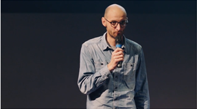 Talking Visuals  Jeff Gaudinet