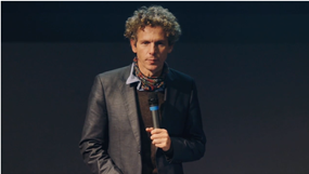 Talking Visuals  Gilles Babinet