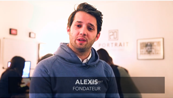 Alexis Caradet Portrait 2.0