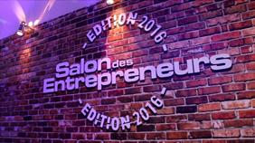 Vidéo : Portrait 2.0 Salons des entrepreneurs