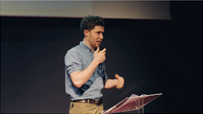 Talking Visuals Gideon Jacobs