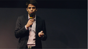Talking Visuals Nicolas Ferrary