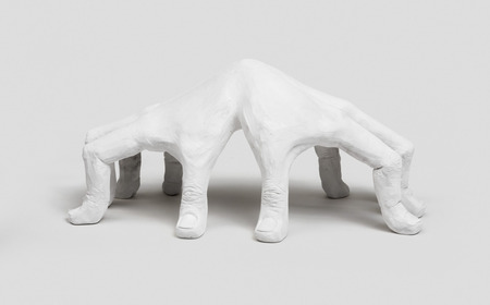 Empreintes - Anatomie du touché