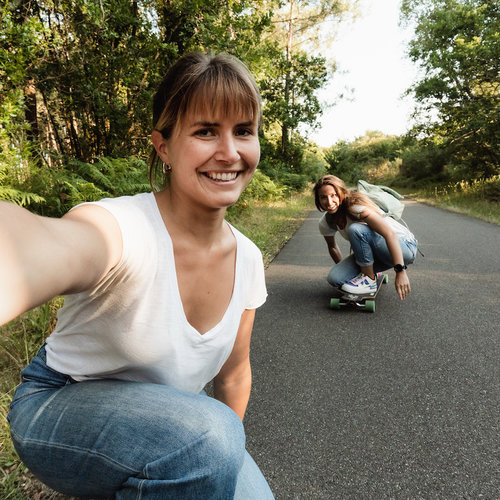 Remote shooting with local professional photographers