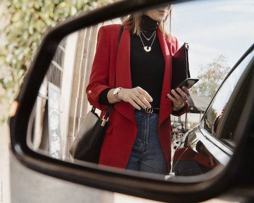 Lifestyle ad campaign shot in Barcelona, Spain by local photographers