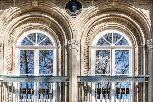 Shooting of our client SCPI Voisin Atland's buildings with different camera angle in various cities in France.