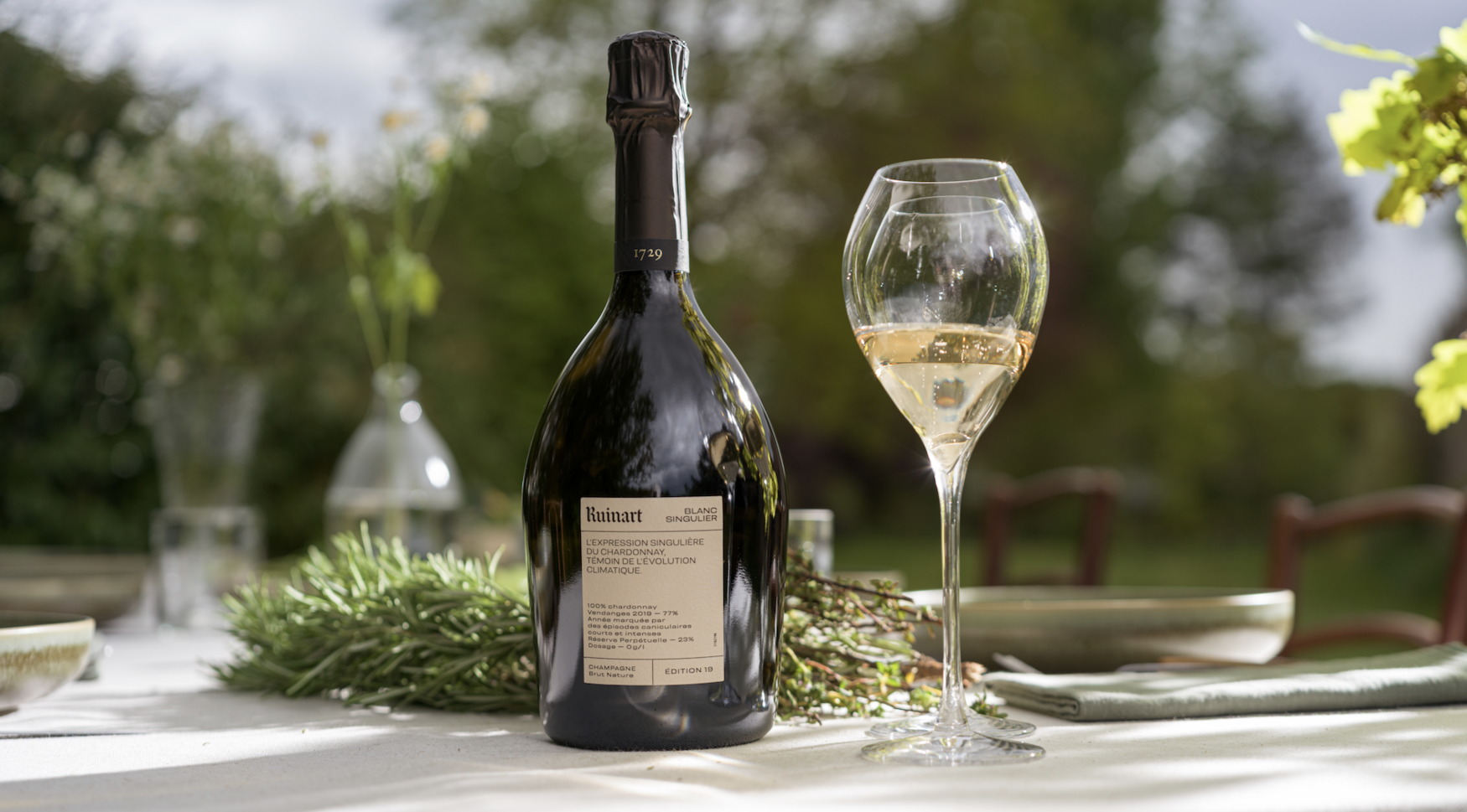 Ruinart Blanc Singulier