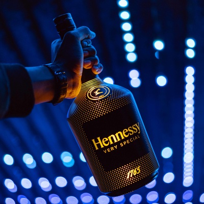 Lifestyle visuals for Hennessy in Johannesburg
