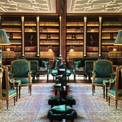 Shooting luxury hospitality for palaces in Geneva and Paris