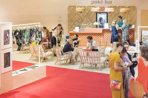 Ooshot a couvert une nouvelle fois l'édition 2019 du Salon de la Lingerie, qui s'est tenu à Paris