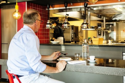 Reportage photographique pour Accor