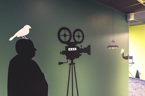 Shooting hôtellerie pour Accor