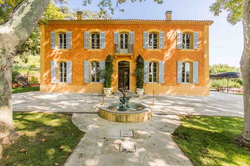 Picture of the Bastide Chanzy