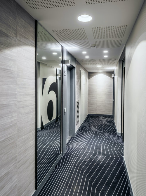 Picture of a building made by BNP Paribas real estate