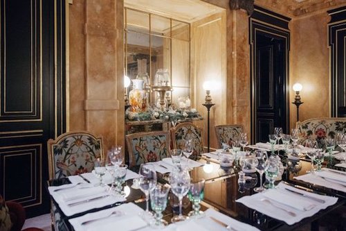 Luxury hospitality shooting for La Réserve.
