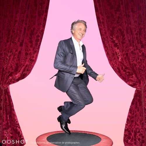 Creative shooting and funny staging