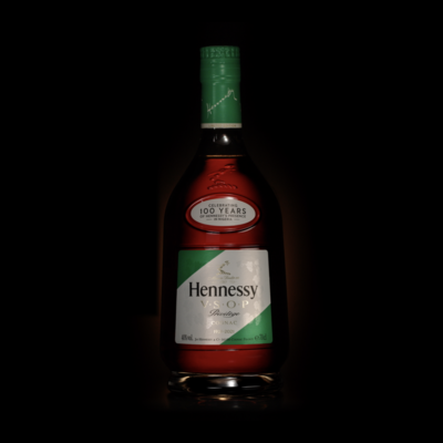 Vidéo Hennessy Nigéria