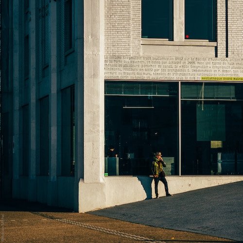 Images produced by local photographers in Strasbourg for SeLoger's social medias