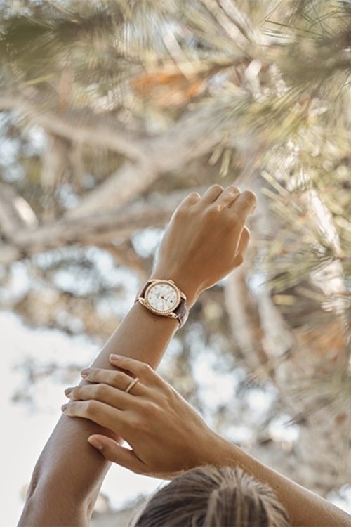 Summer shooting for Omega