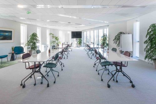 Picture of the Imagin'Office corporate furniture