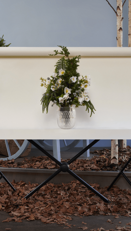Photo and stop-motion production for Saint Louis and its floral calendars.