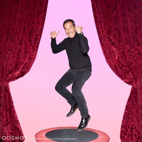 Creative shooting for nominees for a Grand Prix des Agences de l'Année Olivier Altmann for instance.