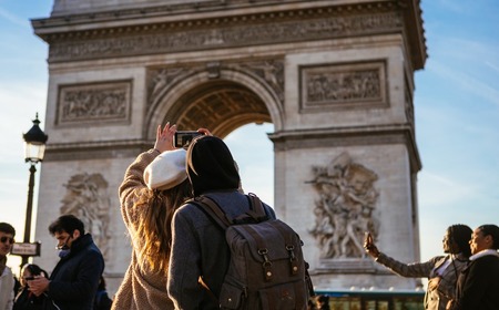 © Mathieu Menard / Ooshot pour Comité Régionale du Tourisme de Paris