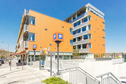 Real estate shooting produced for our client SCPI Voisin Atland by a local creative talent.