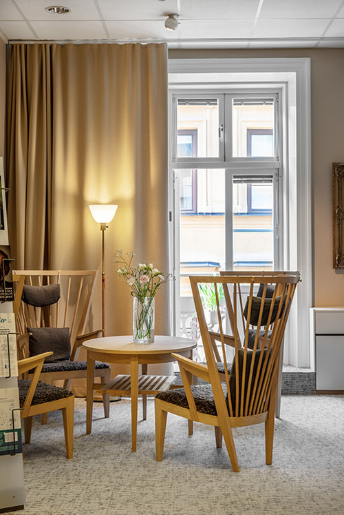 Shooting photo for SCOR in Stockholm Sweden and production of real estate photography