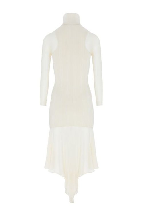 Production of product photography type ghost for Thierry Mugler and his new fashion collection.