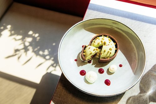 Photo culinaire pour Accor Groupe Hôtellier