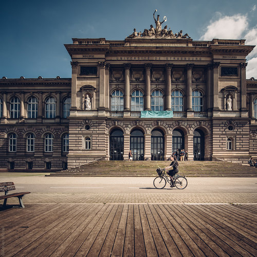 Photo for SeLoger's Instagram shot in Strasbourg