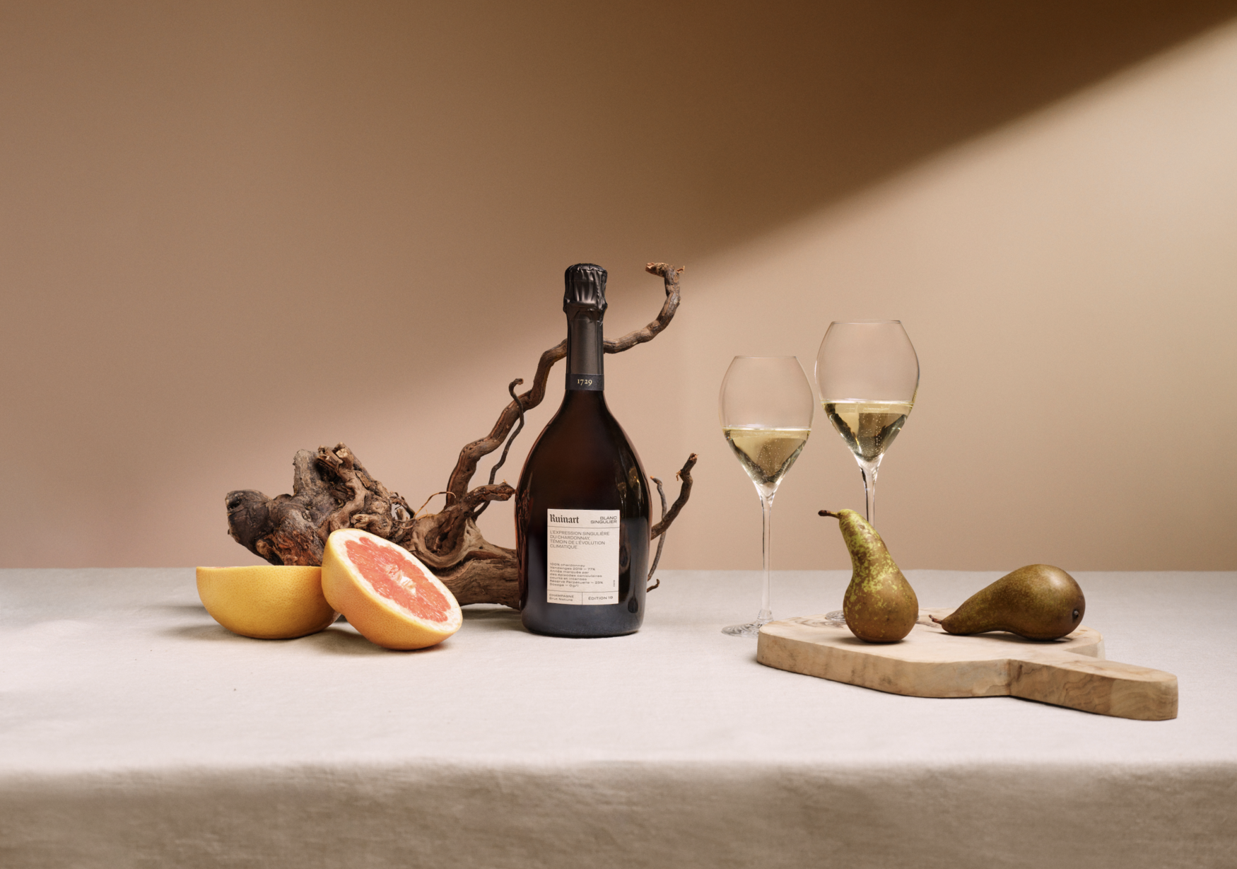 Ruinart Blanc Singulier