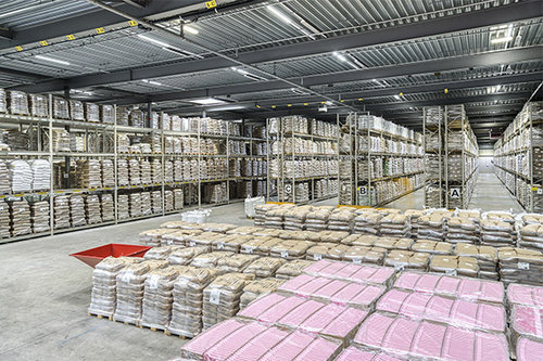 International shooting of 70 real estate assets in different countries for Eastdil Secured