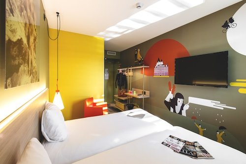 Accor - Shooting Hôtellerie 