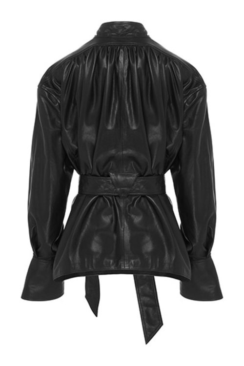 Visual production for Thierry Mugler, shooting back and front for e-commerce.