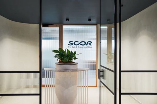 Photography shot for SCOR in Sydney as the part of series of shootings in the whole world.