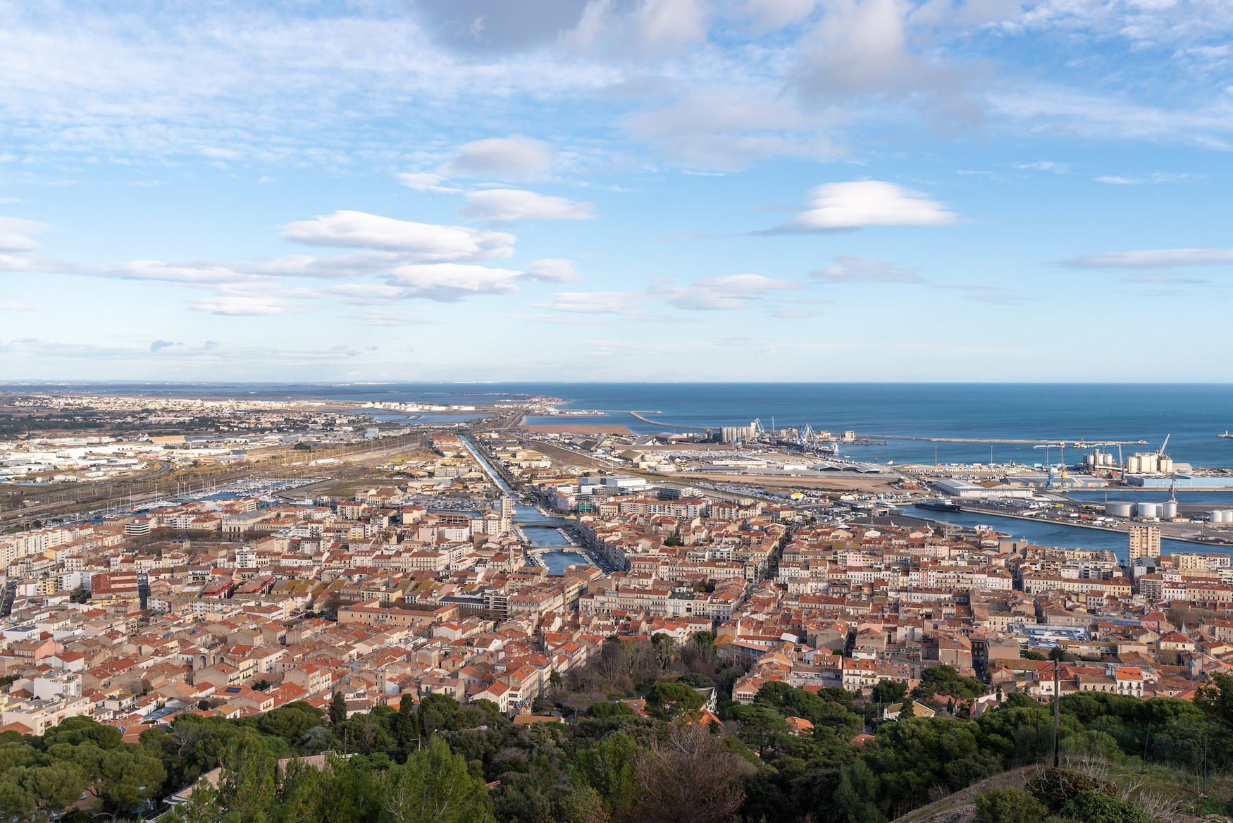 Grégoire Zimmermann pour Habitéo à Sète