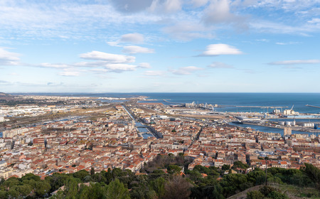 Grégoire Zimmermann pour Habitéo à Sète