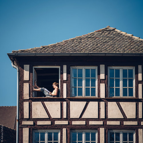 Images produites pour l'Instagram de SeLoger dans toute la France